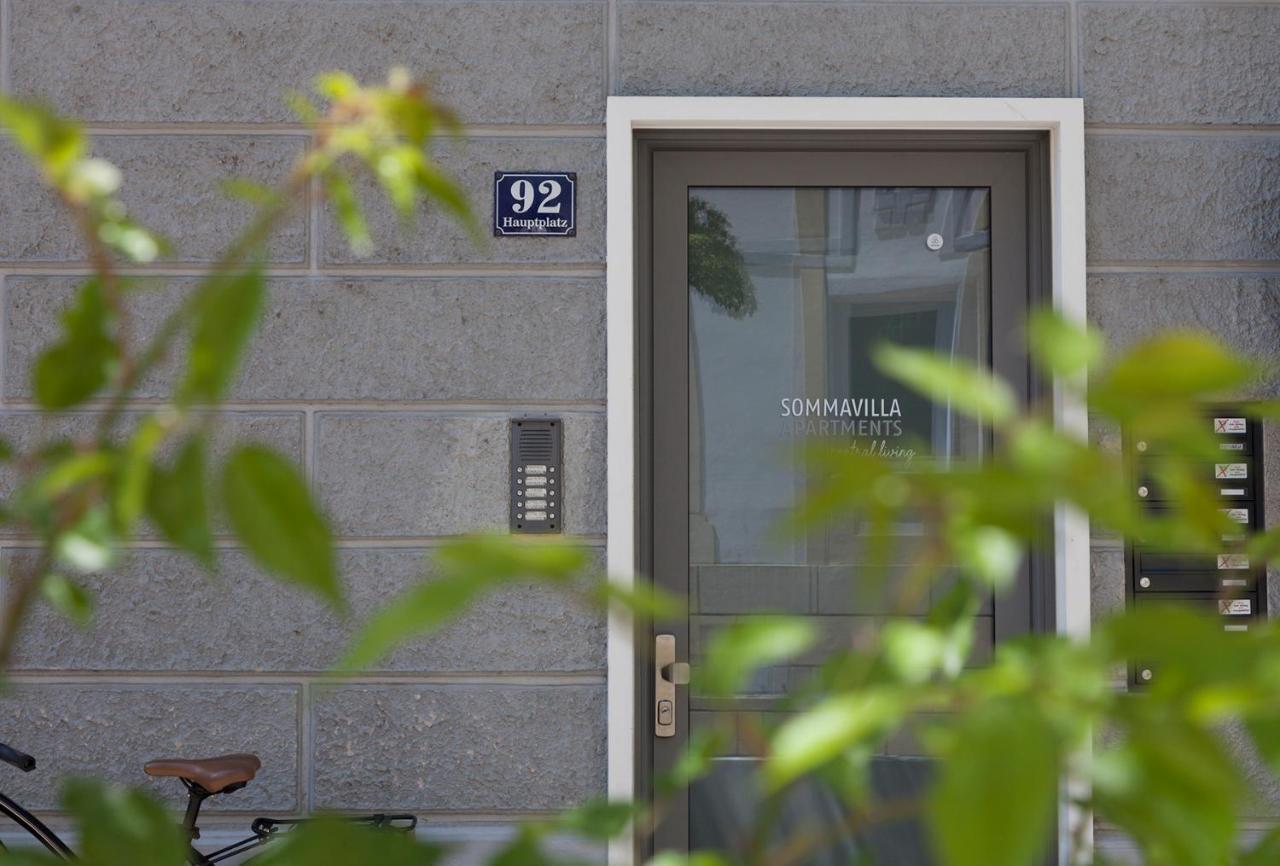 Sommavilla Apartments - Central Living Silandro Exterior foto
